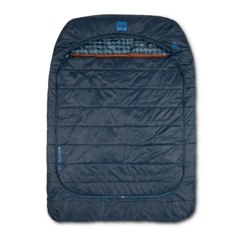 Tru.Comfort Doublewide 20 Sleeping Bag - Pageant Blue